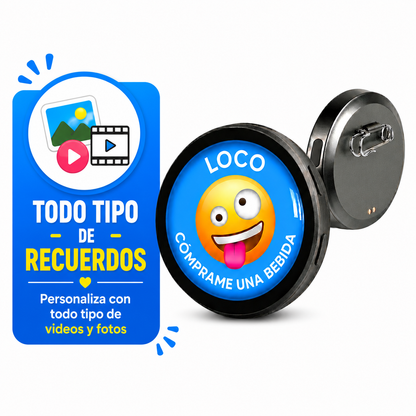 Emotipin™ - Estados de Ánimo