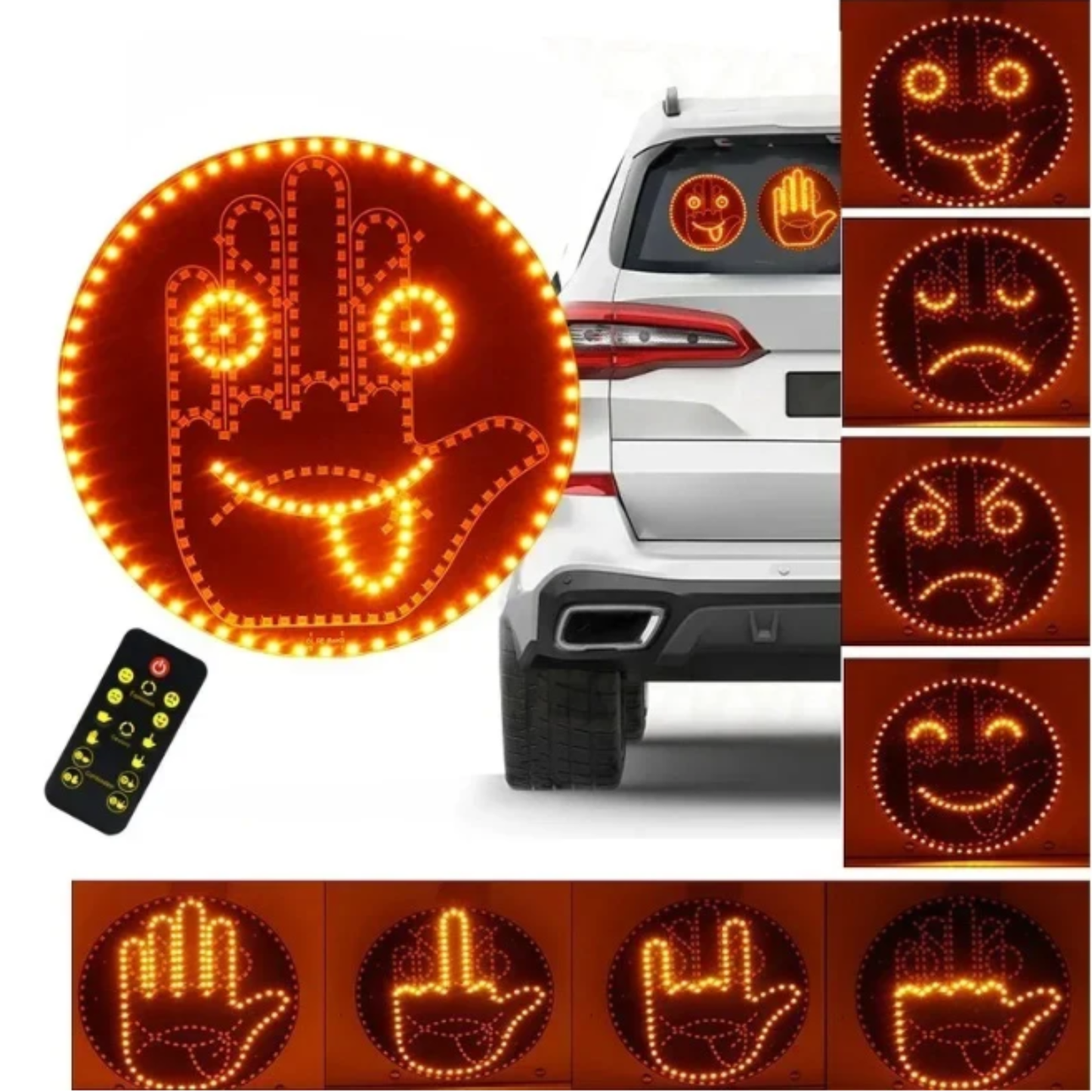Emoticar™